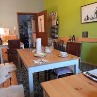 Innen at Frollein Elfriede in Worms