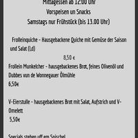 Frühstück at Frollein Elfriede in Worms