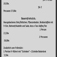 Absolut zu empfehlen! at Frollein Elfriede in Worms