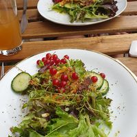 Vorspeise at Frollein Elfriede in Worms