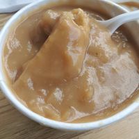 Chick'n and gravy at The Nile Cafe in Philadelphia