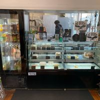 Interior at The Nile Cafe in Philadelphia