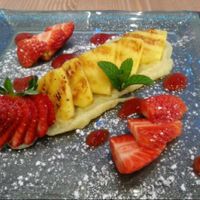 fruits at Primo in Otranto