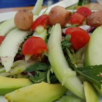 Insalata at Primo in Otranto