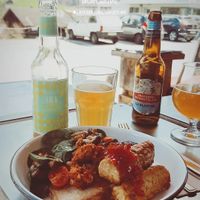  at Airtime Cafe in Lauterbrunnen