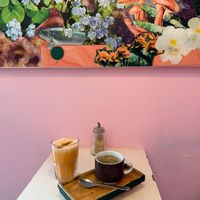   at Airtime Cafe in Lauterbrunnen