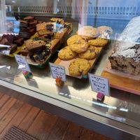   at Airtime Cafe in Lauterbrunnen