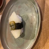 Sushi  at Youmiko Sushi in Krakow