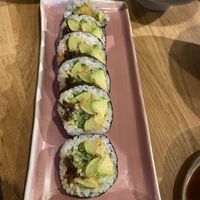 Sushi  at Youmiko Sushi in Krakow