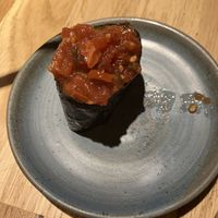   at Youmiko Sushi in Krakow