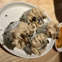   at Youmiko Sushi in Krakow