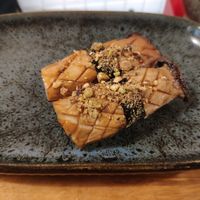 Tofu at Youmiko Sushi in Krakow