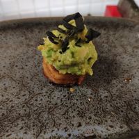 Avocado at Youmiko Sushi in Krakow