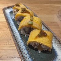   at Youmiko Sushi in Krakow