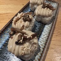   at Youmiko Sushi in Krakow