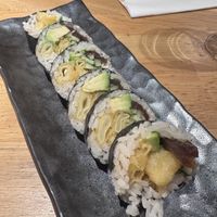   at Youmiko Sushi in Krakow