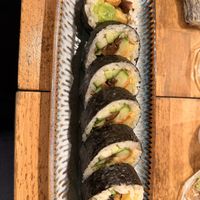   at Youmiko Sushi in Krakow