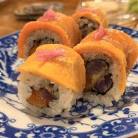   at Youmiko Sushi in Krakow