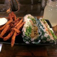 Pretty good!  at Panthere Verte - St. Denis in Montreal