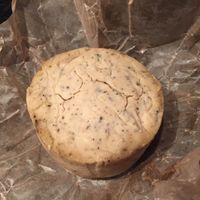 garlic and herb cheese  at Tyne Chease in Newcastle Upon Tyne