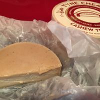 cashew truffle at Tyne Chease in Newcastle Upon Tyne