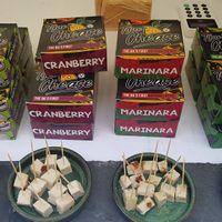 New flavours 😋 at Tyne Chease in Newcastle Upon Tyne