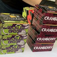 Market stall Newcastle   at Tyne Chease in Newcastle Upon Tyne