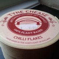Chilli flakes chease at Tyne Chease in Newcastle Upon Tyne