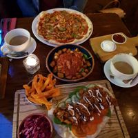 Fab food at The Bohemian in Newcastle Upon Tyne