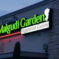 Malgudi Garden
While in Texas for the Gun Rights Policy Conference 2017, I stopped by this Indian Restaurant & Buffet for dinner in east Dallas. It is GREAT !!
More pics here
http://whatdoyoueatthen.com/malgudi-garden-plano-tx/


Vegetarian Buffet at Malgudi Garden in Plano, Texas

The buffet was great. Pizza (with an indian flavor) many types of rice & other pasta / breads, then 5 or 6 types of main dishes, salads, fruit, etc too

The flavors were out of this world, this is the way i like to eat new foods, at a buffet where I can sample all and learn what I like best

Cant go wrong in a vegetarian restaurant though, it will all be good

I didnt find this one on the@HappyCowGuide app, but it is on their website, so ill post a review and more pics

#TexasVegetarianRestaurant
#VegetarianFood at Malgudi Garden in Plano