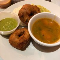 Another dish..forgot the name at Malgudi Garden in Plano