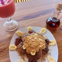 Amor Vegano Mani at Fruzion in Paracas