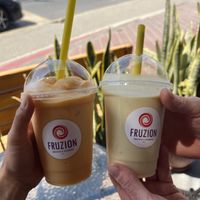   at Fruzion in Paracas