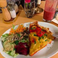  at Gruene Kombuese in Rostock