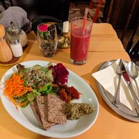  at Gruene Kombuese in Rostock