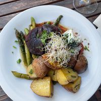   at Gruene Kombuese in Rostock