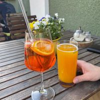   at Gruene Kombuese in Rostock