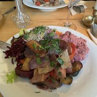   at Gruene Kombuese in Rostock