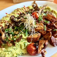   at Gruene Kombuese in Rostock