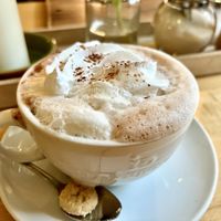   at Gruene Kombuese in Rostock