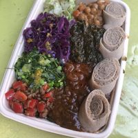   at Ethiopiques - South Bank in South East London