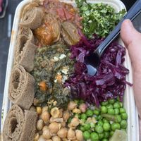   at Ethiopiques - South Bank in South East London