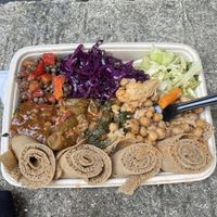 House special  at Ethiopiques - South Bank in South East London