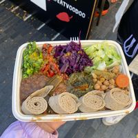   at Ethiopiques - South Bank in South East London