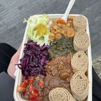 The 'Classic’  at Ethiopiques - South Bank in South East London