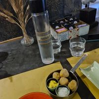 Super sad falafel at Buddy VEGGY in Rome