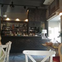 Buddy at Buddy VEGGY in Rome