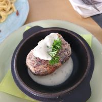 Appetizer at Buddy VEGGY in Rome