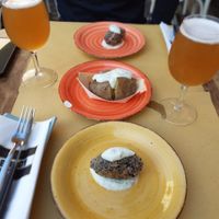 Supplì  at Buddy VEGGY in Rome