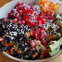 Bowl  at Buddy VEGGY in Rome